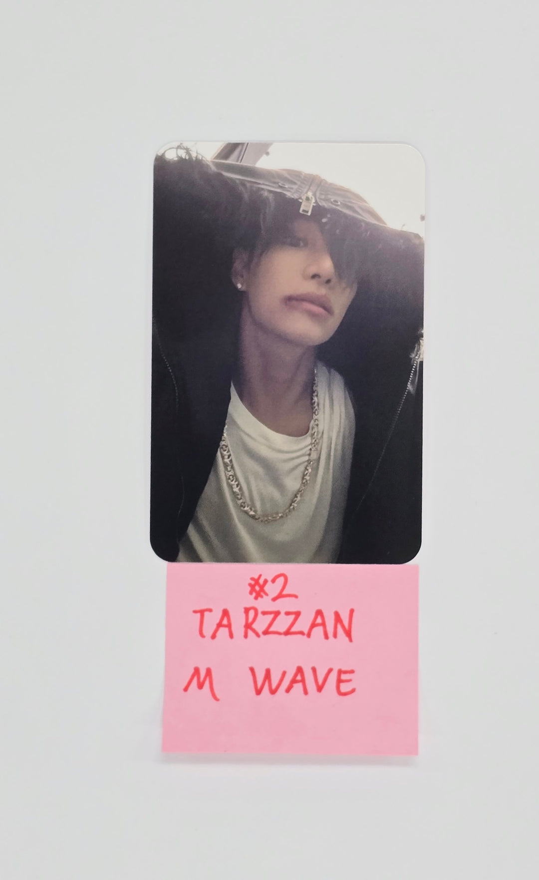 ALLDAY PROJECT "FAMOUS" - MWAVE Signning Album Event Photocard  [25.11.03]