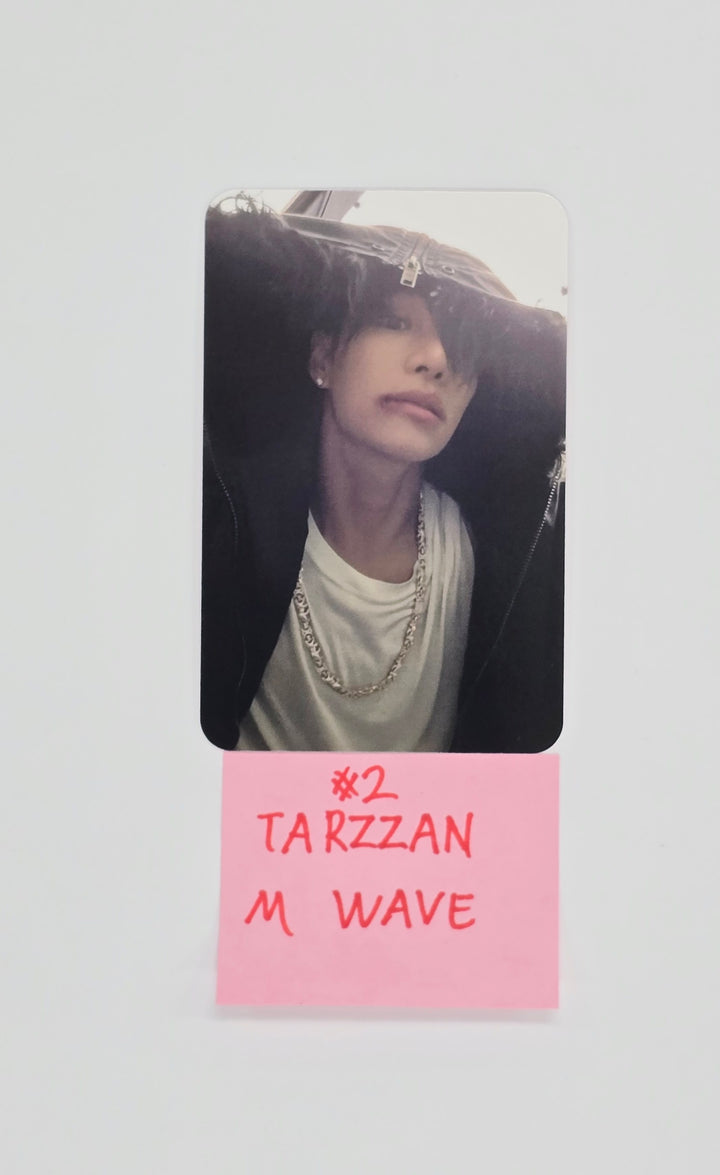 ALLDAY PROJECT "FAMOUS" - MWAVE Signning Album Event Photocard  [25.11.03]