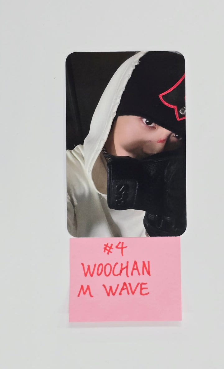 ALLDAY PROJECT "FAMOUS" - MWAVE Signning Album Event Photocard  [25.11.03]