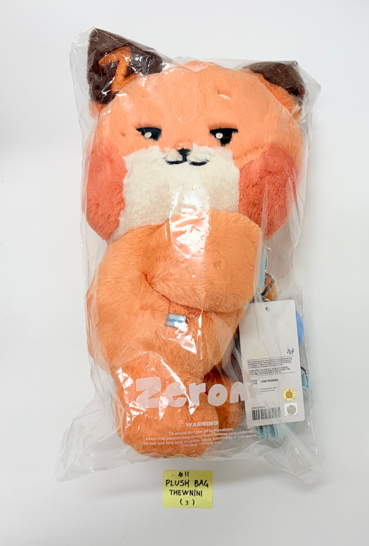 ZeroBaseOne - "Zeroni FLUFFY Wonderland" POP-UP Store Official MD (1) [25.11.04]