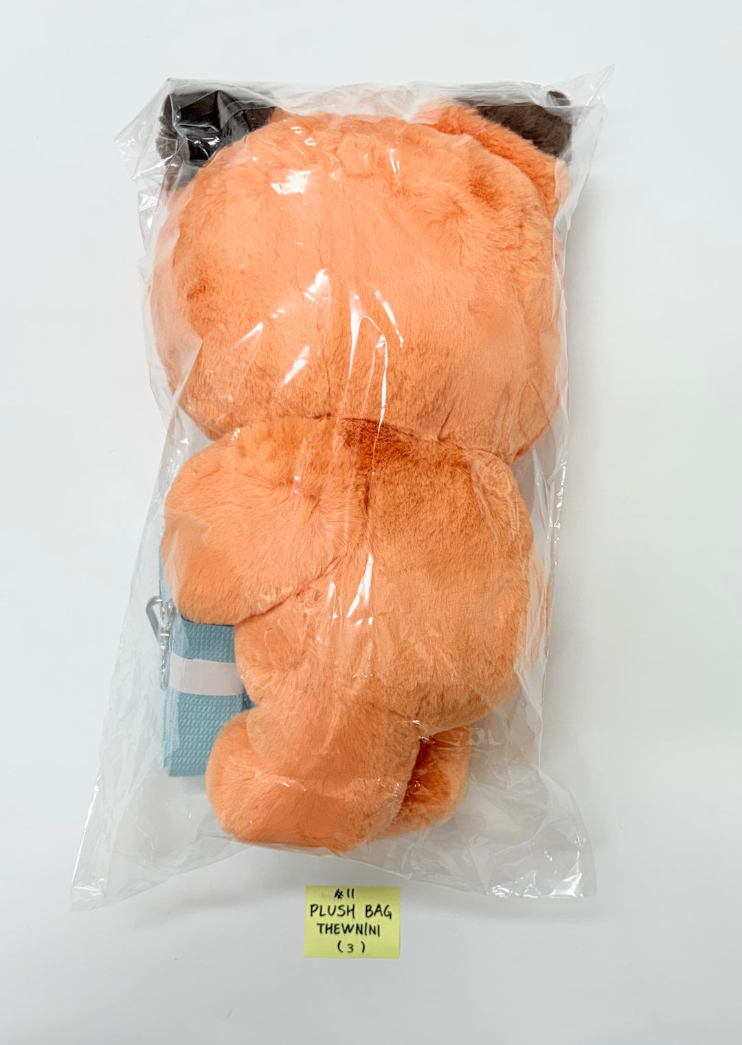 ZeroBaseOne - "Zeroni FLUFFY Wonderland" POP-UP Store Official MD (1) [25.11.04]