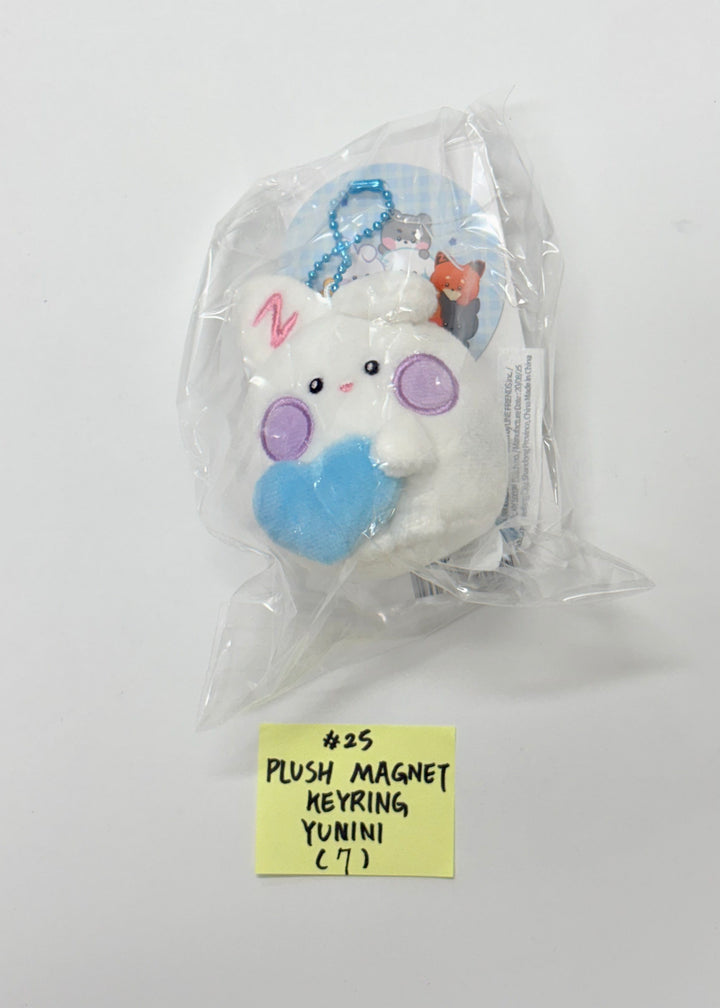 ZeroBaseOne - "Zeroni FLUFFY Wonderland" POP-UP Store Official MD (1) [25.11.04]