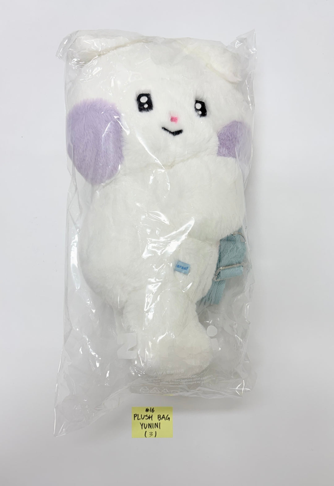 ZeroBaseOne - "Zeroni FLUFFY Wonderland" POP-UP Store Official MD (1) [25.11.04]