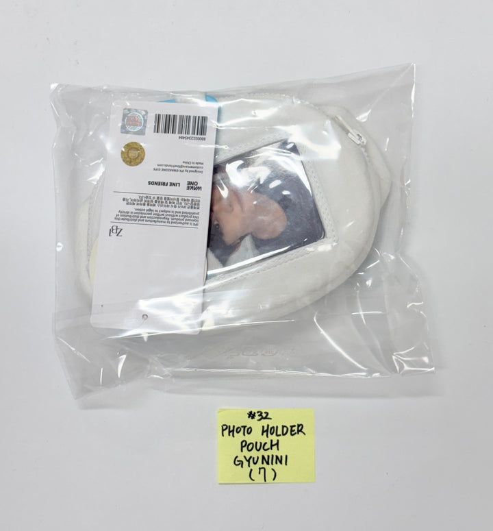 ZeroBaseOne - "Zeroni FLUFFY Wonderland" POP-UP Store Official MD (1) [25.11.04]