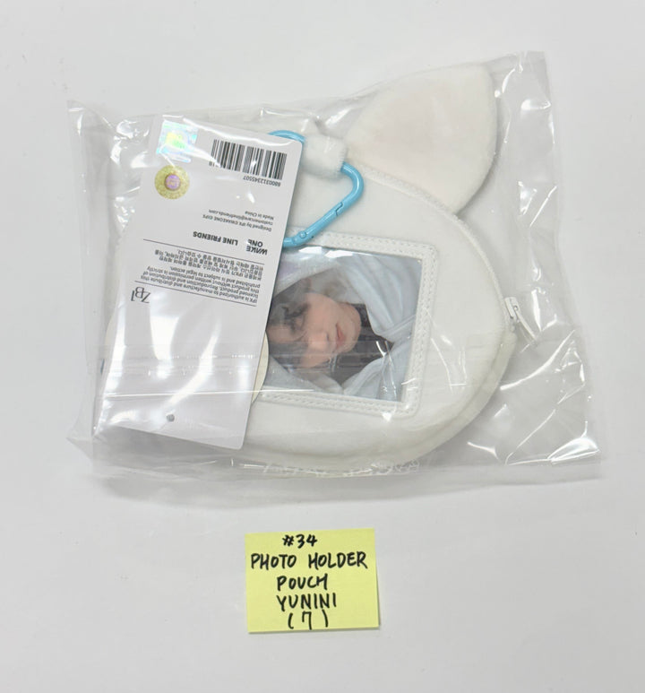 ZeroBaseOne - "Zeroni FLUFFY Wonderland" POP-UP Store Official MD (1) [25.11.04]