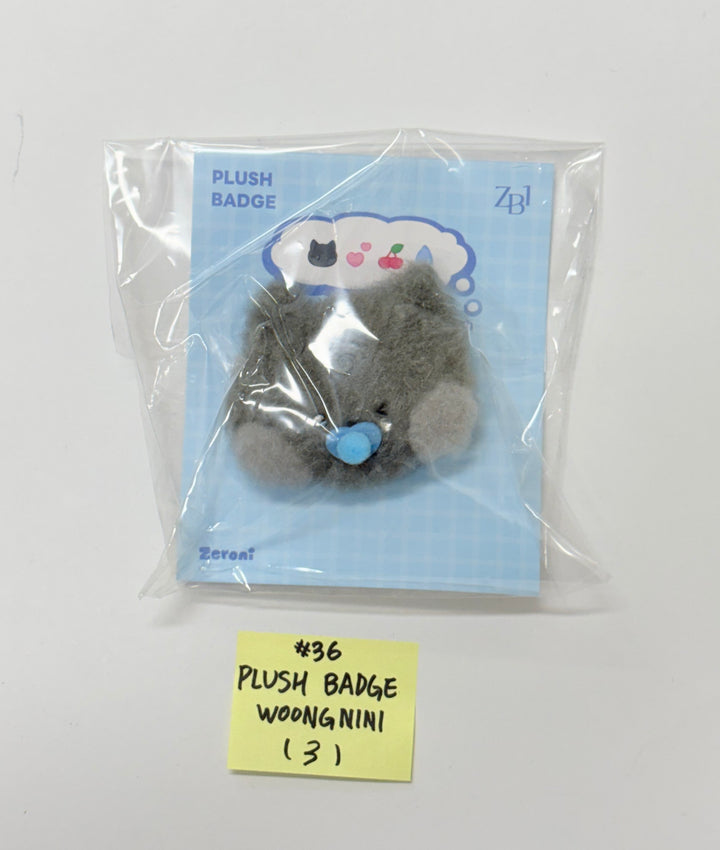 ZeroBaseOne - "Zeroni FLUFFY Wonderland" POP-UP Store Official MD (2) [25.11.04]