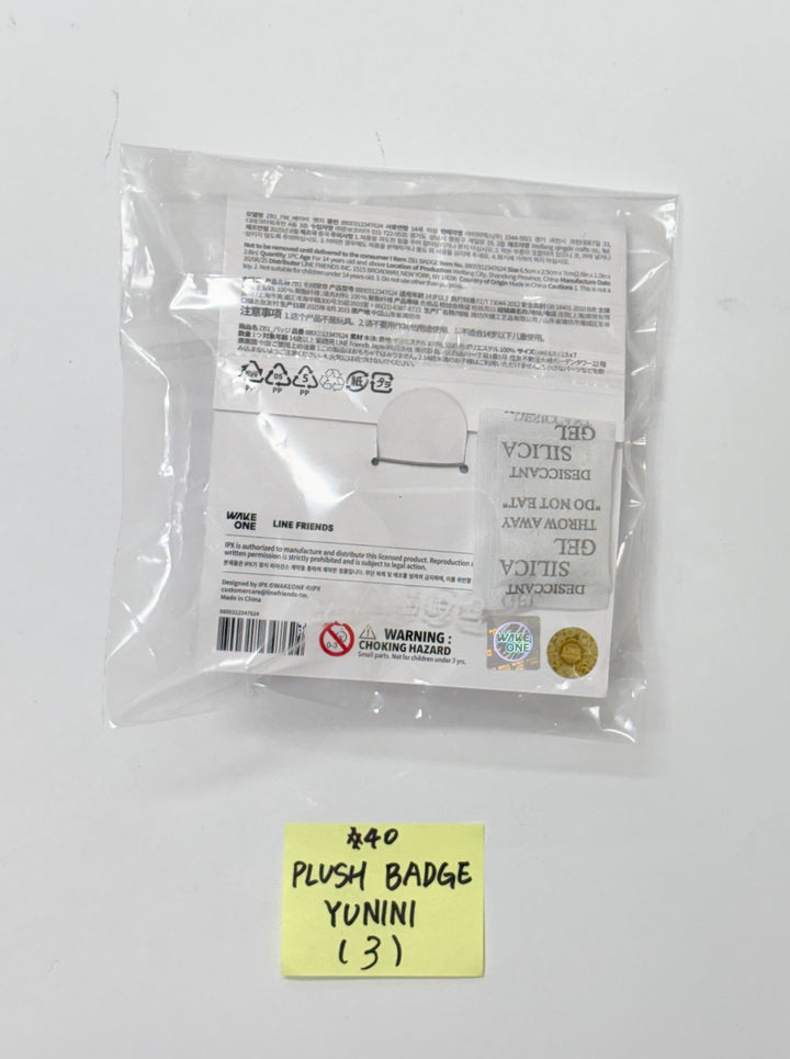 ZeroBaseOne - "Zeroni FLUFFY Wonderland" POP-UP Store Official MD (2) [25.11.04]