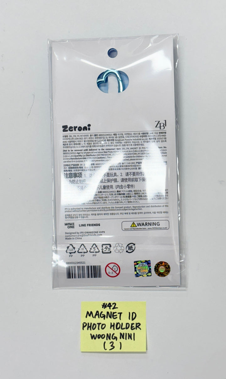 ZeroBaseOne - "Zeroni FLUFFY Wonderland" POP-UP Store Official MD (2) [25.11.04]