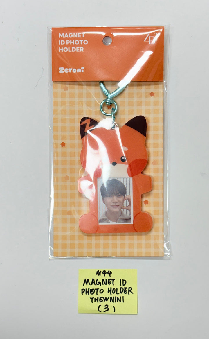 ZeroBaseOne - "Zeroni FLUFFY Wonderland" POP-UP Store Official MD (2) [25.11.04]