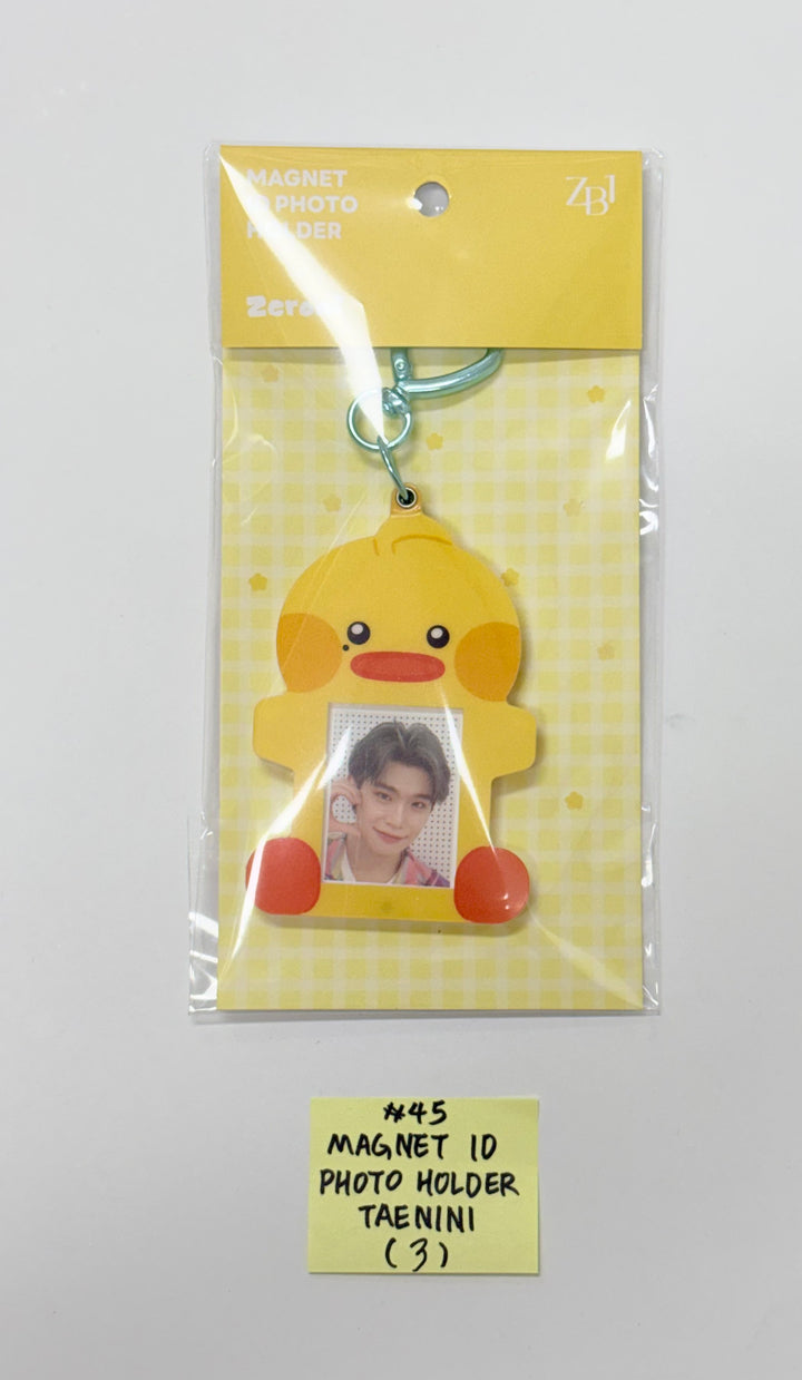 ZeroBaseOne - "Zeroni FLUFFY Wonderland" POP-UP Store Official MD (2) [25.11.04]