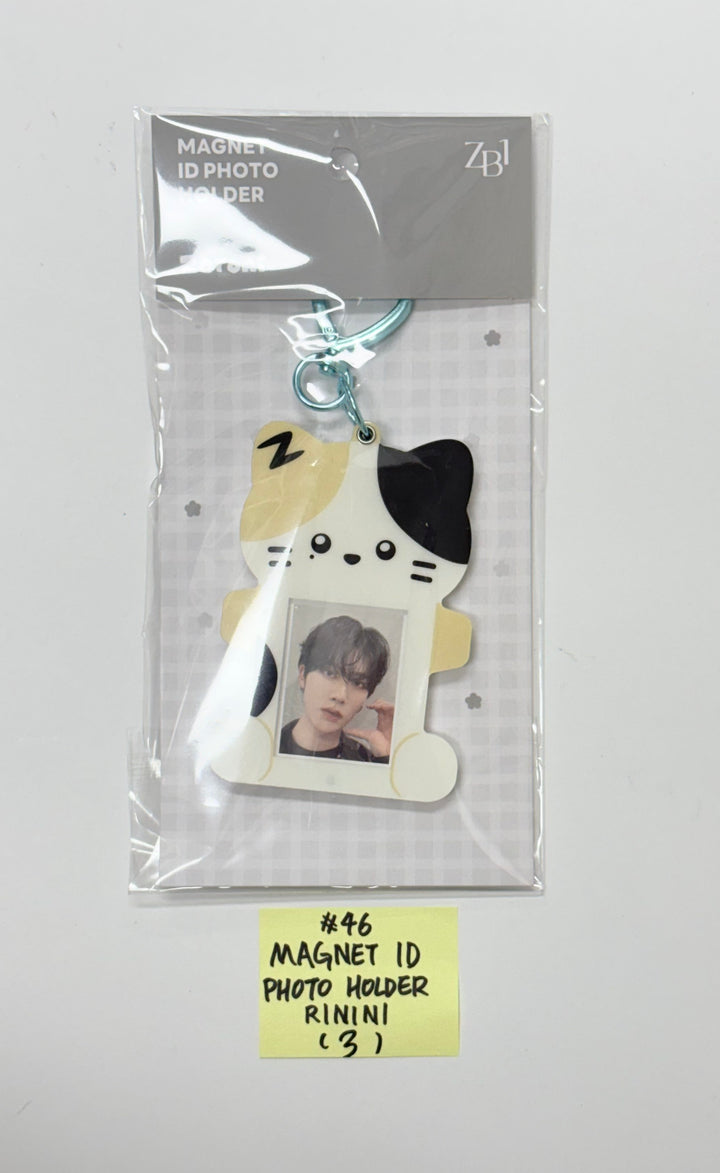 ZeroBaseOne - "Zeroni FLUFFY Wonderland" POP-UP Store Official MD (2) [25.11.04]