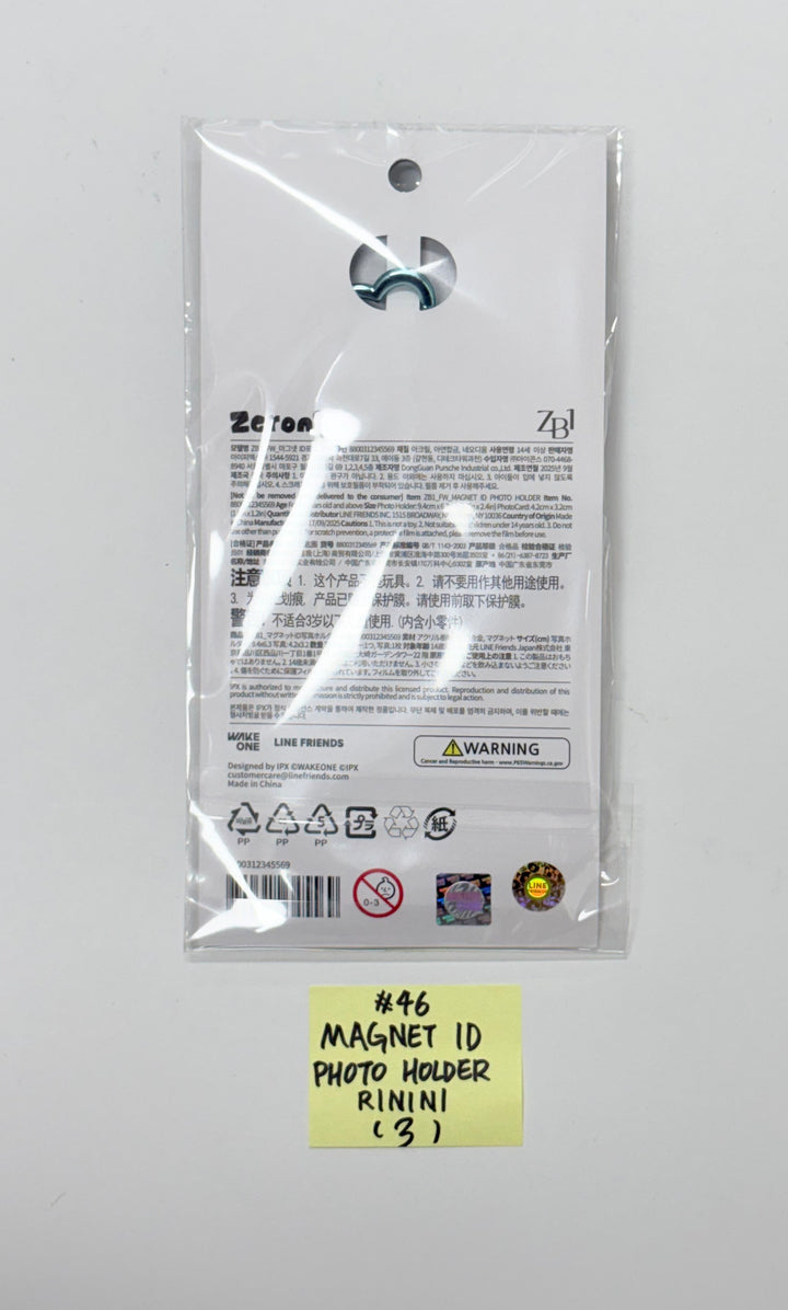 ZeroBaseOne - "Zeroni FLUFFY Wonderland" POP-UP Store Official MD (2) [25.11.04]