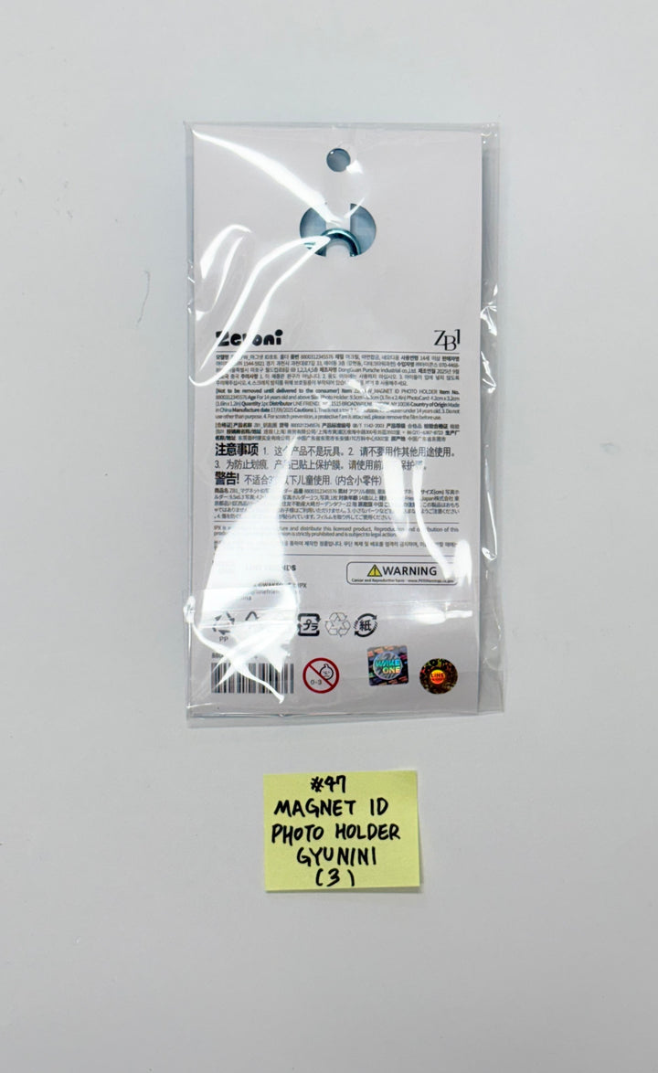 ZeroBaseOne - "Zeroni FLUFFY Wonderland" POP-UP Store Official MD (2) [25.11.04]