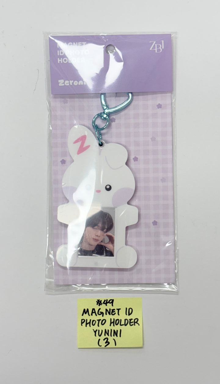 ZeroBaseOne - "Zeroni FLUFFY Wonderland" POP-UP Store Official MD (2) [25.11.04]