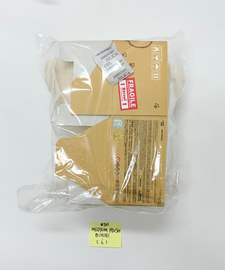 ZeroBaseOne - "Zeroni FLUFFY Wonderland" POP-UP Store Official MD (2) [25.11.04]