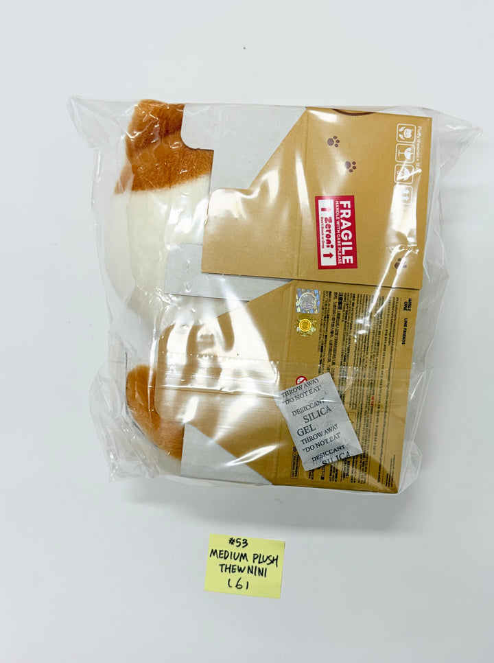 ZeroBaseOne - "Zeroni FLUFFY Wonderland" POP-UP Store Official MD (2) [25.11.04]