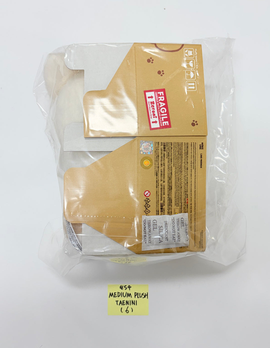 ZeroBaseOne - "Zeroni FLUFFY Wonderland" POP-UP Store Official MD (2) [25.11.04]