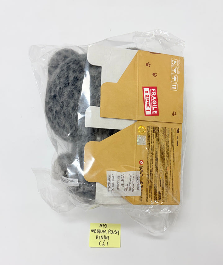 ZeroBaseOne - "Zeroni FLUFFY Wonderland" POP-UP Store Official MD (2) [25.11.04]