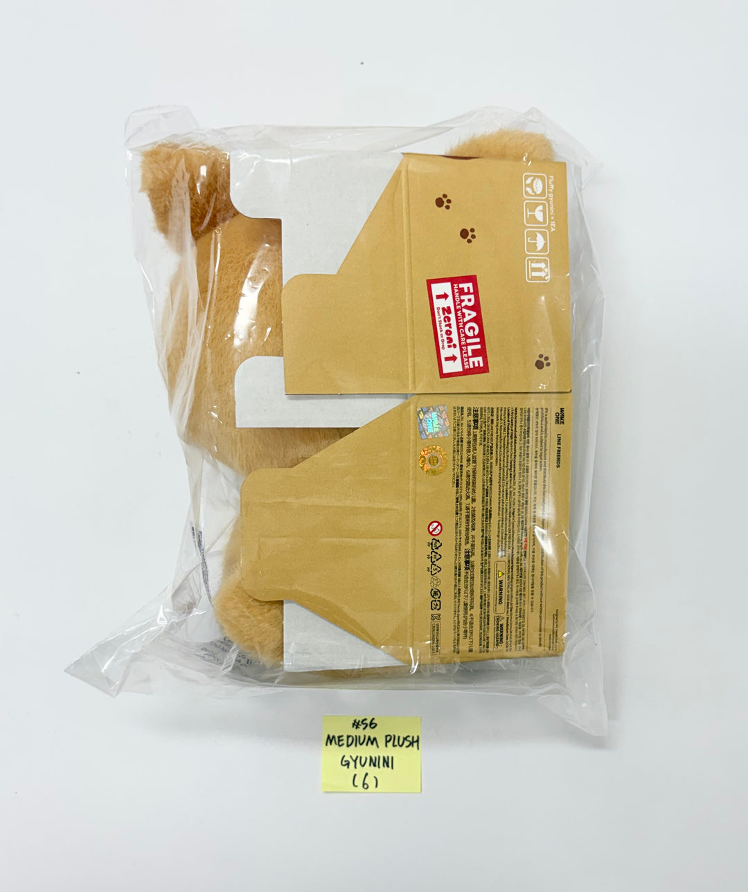 ZeroBaseOne - "Zeroni FLUFFY Wonderland" POP-UP Store Official MD (2) [25.11.04]