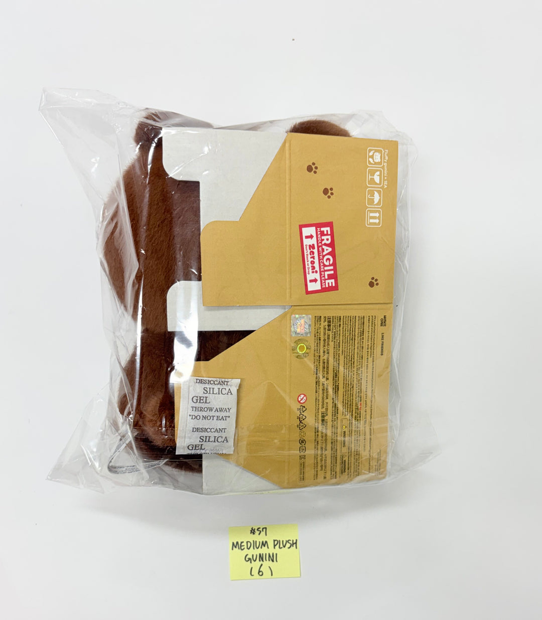 ZeroBaseOne - "Zeroni FLUFFY Wonderland" POP-UP Store Official MD (2) [25.11.04]