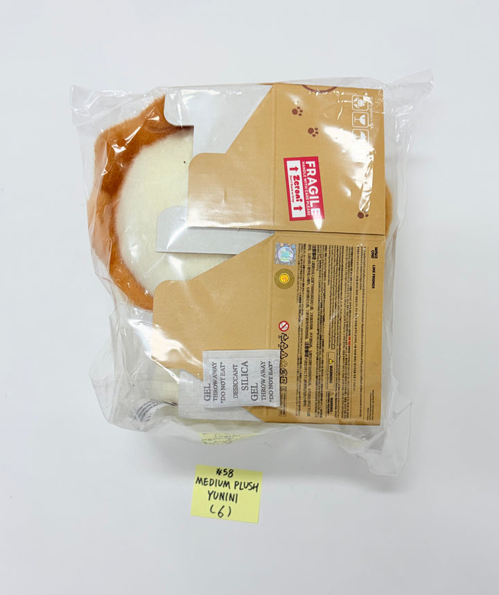 ZeroBaseOne - "Zeroni FLUFFY Wonderland" POP-UP Store Official MD (2) [25.11.04]