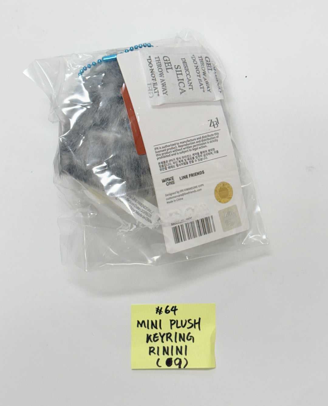 ZeroBaseOne - "Zeroni FLUFFY Wonderland" POP-UP Store Official MD (2) [25.11.04]