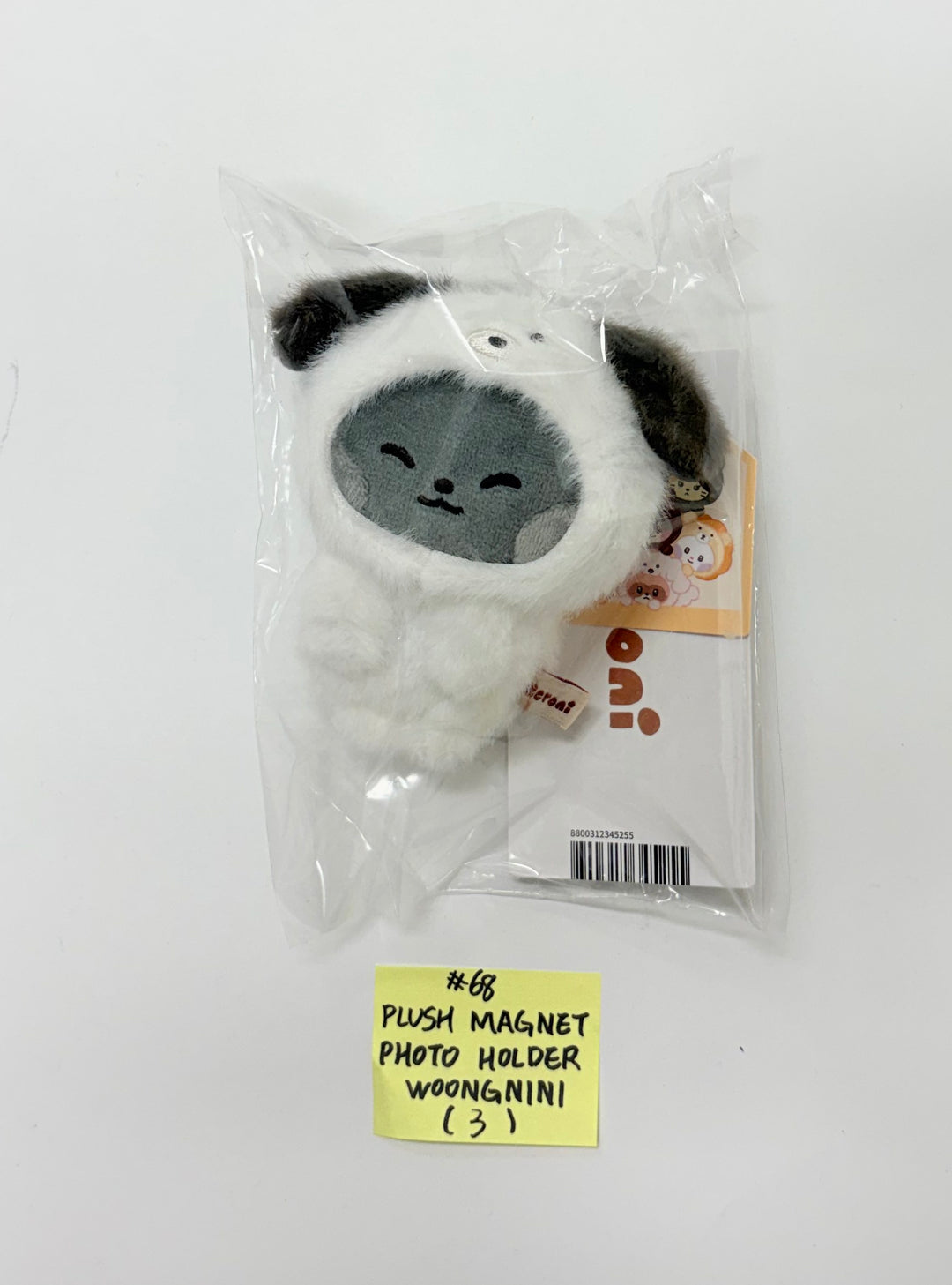 ZeroBaseOne - "Zeroni FLUFFY Wonderland" POP-UP Store Official MD (3) [25.11.04]