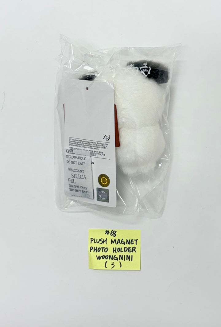 ZeroBaseOne - "Zeroni FLUFFY Wonderland" POP-UP Store Official MD (3) [25.11.04]