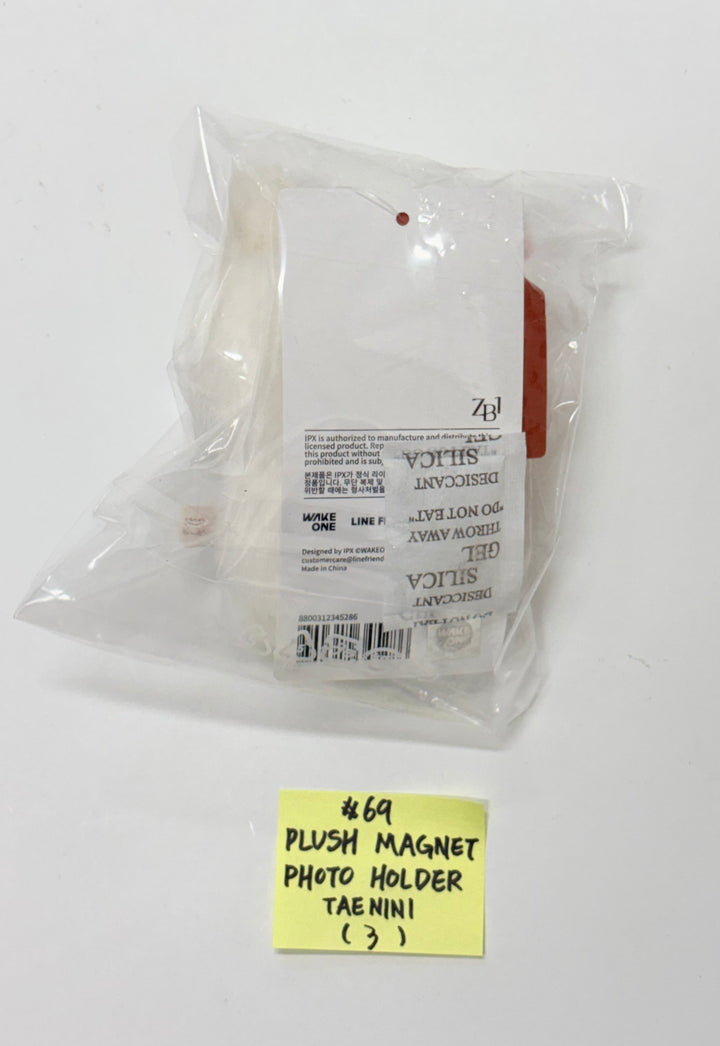 ZeroBaseOne - "Zeroni FLUFFY Wonderland" POP-UP Store Official MD (3) [25.11.04]