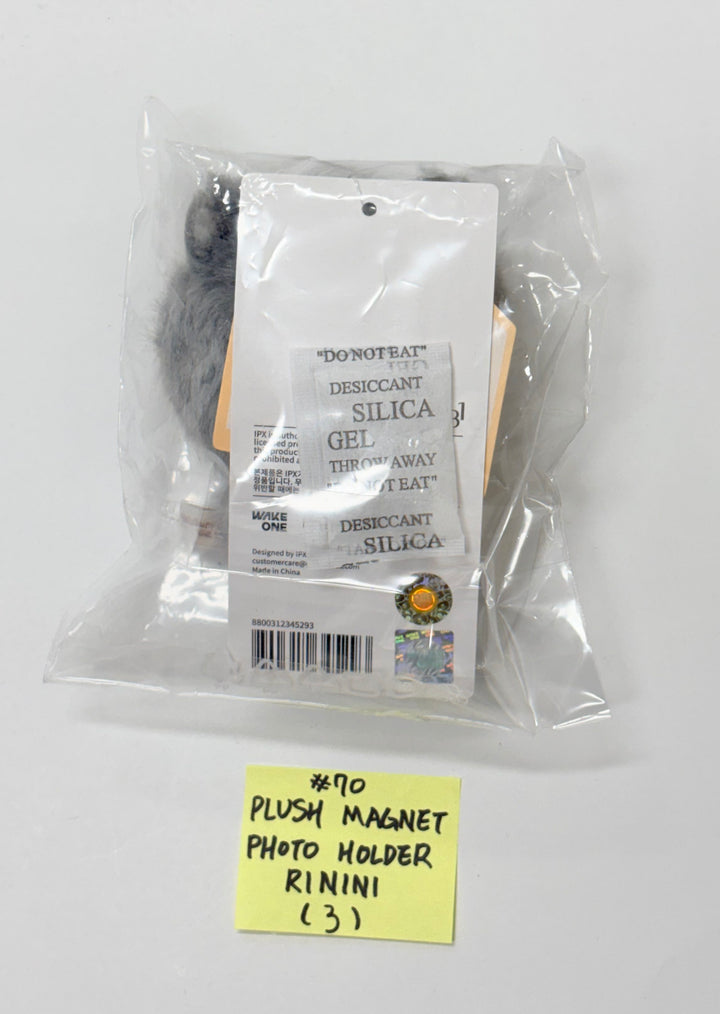 ZeroBaseOne - "Zeroni FLUFFY Wonderland" POP-UP Store Official MD (3) [25.11.04]