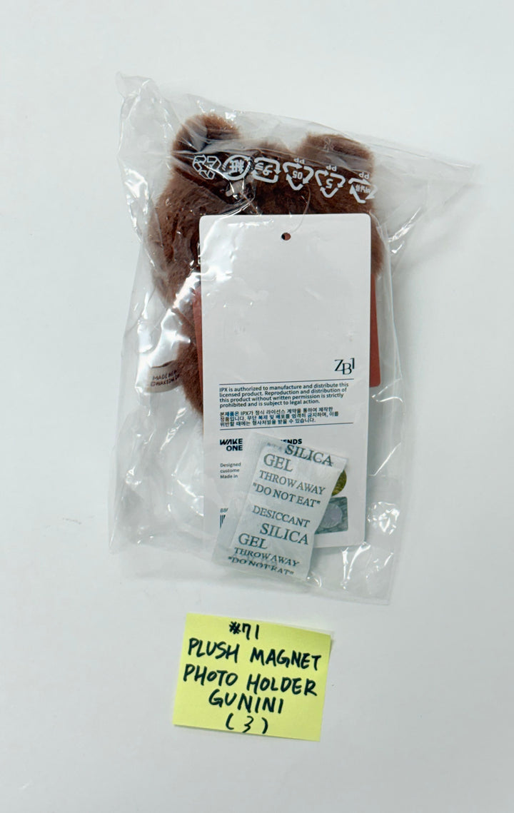 ZeroBaseOne - "Zeroni FLUFFY Wonderland" POP-UP Store Official MD (3) [25.11.04]