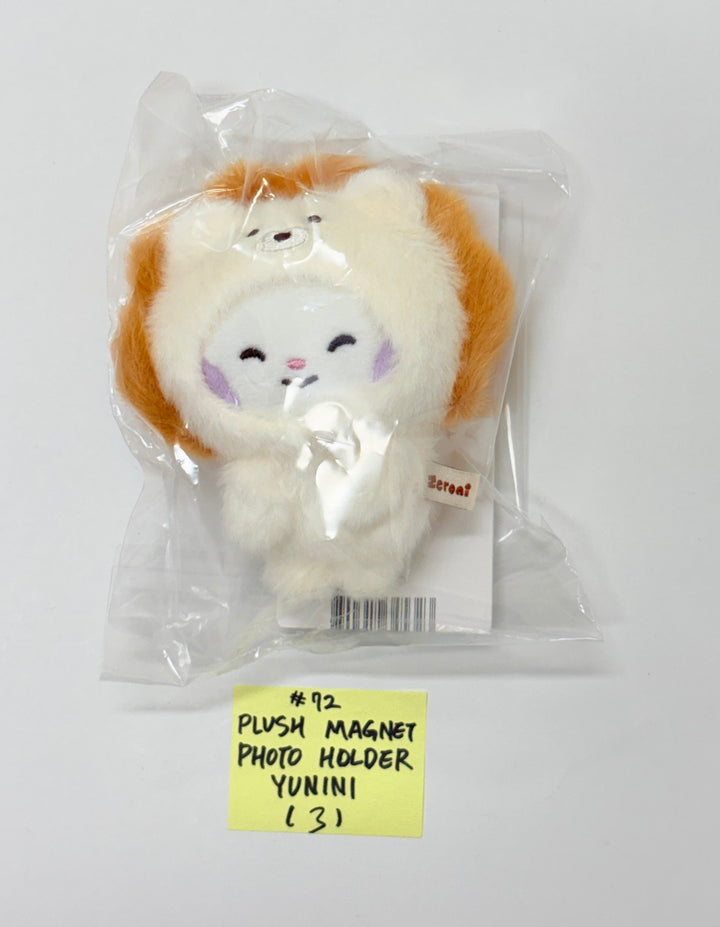 ZeroBaseOne - "Zeroni FLUFFY Wonderland" POP-UP Store Official MD (3) [25.11.04]