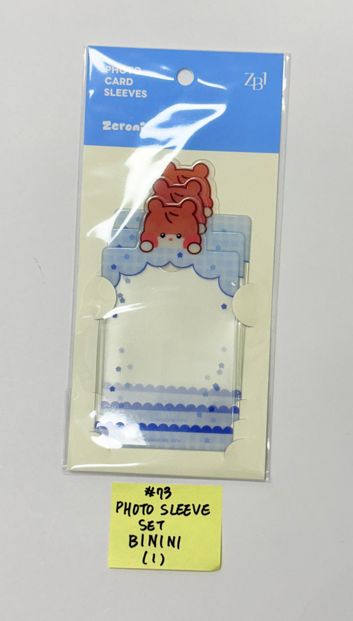 ZeroBaseOne - "Zeroni FLUFFY Wonderland" POP-UP Store Official MD (3) [25.11.04]