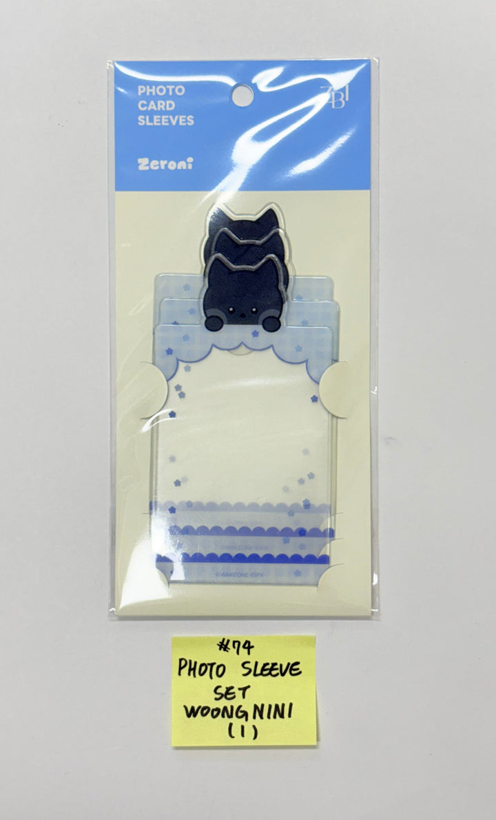 ZeroBaseOne - "Zeroni FLUFFY Wonderland" POP-UP Store Official MD (3) [25.11.04]