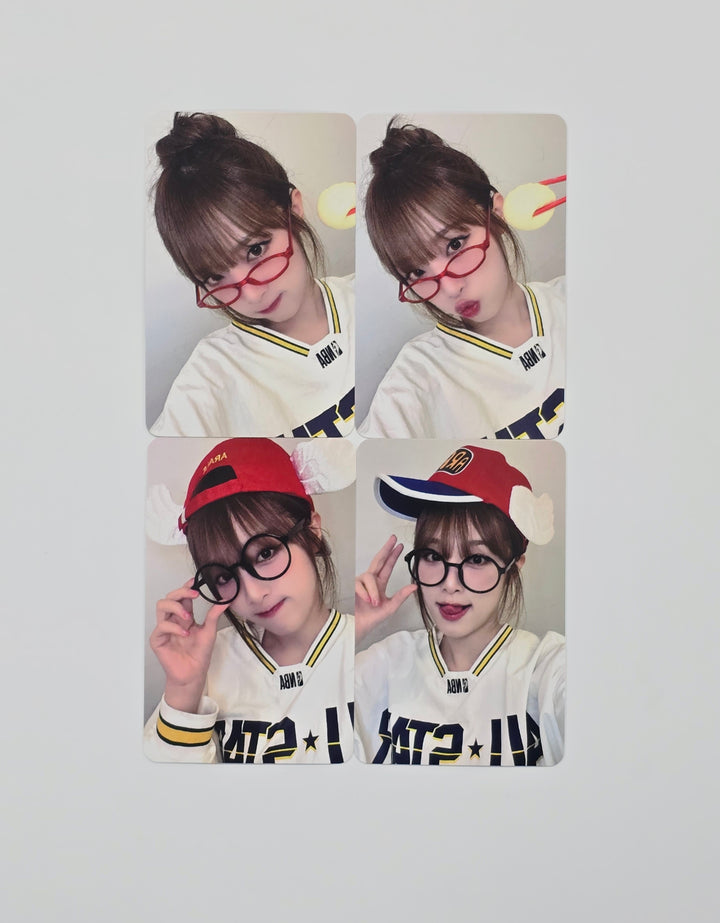 YENA "Blooming Wings" - Hello Live Fansign Event Photocard R2 [25.11.04]