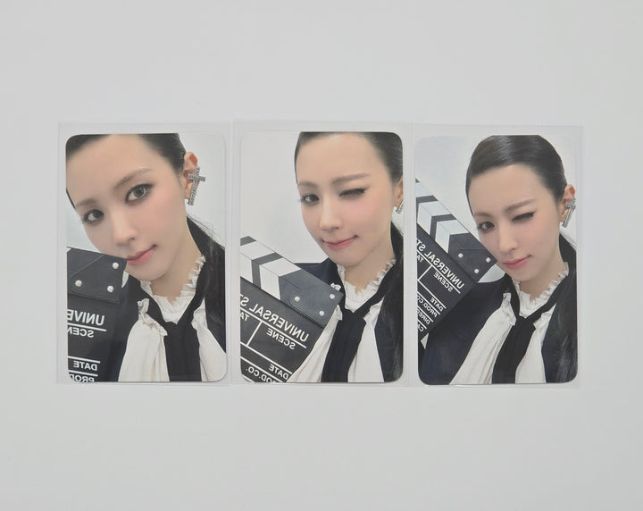 MIYEON (of I-dle) "MY, Lover" - Ktown4U Lucky Draw Event Photocard [25.11.04]