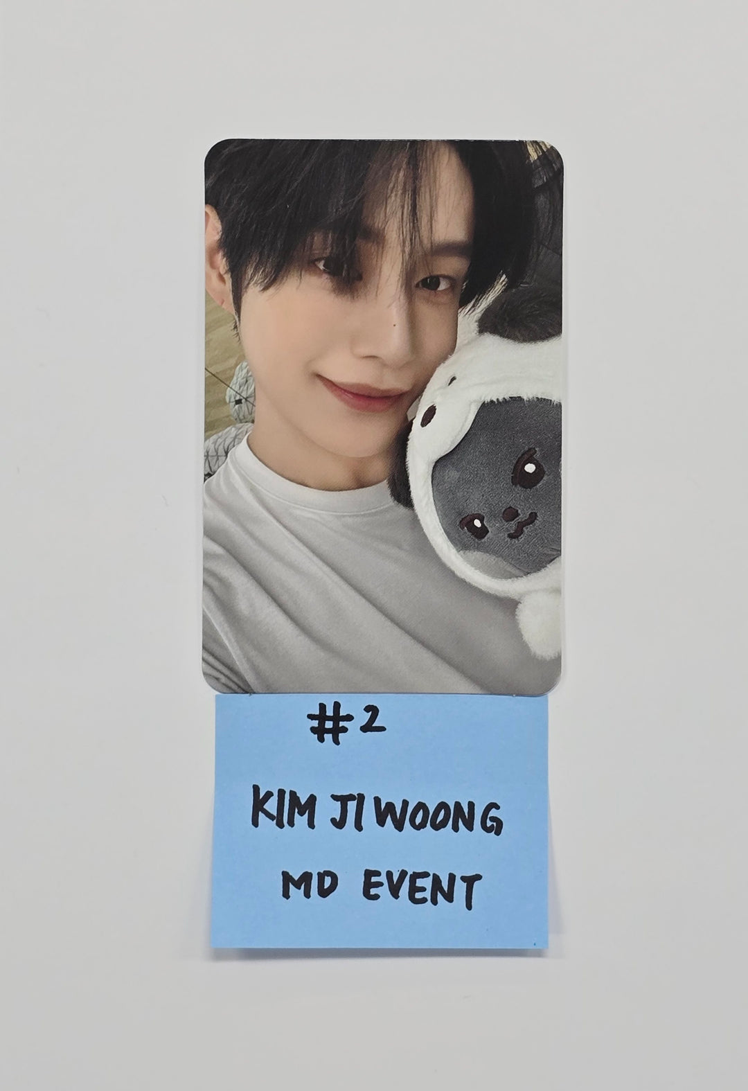 ZeroBaseOne - "Zeroni FLUFFY Wonderland" POP-UP Store Official MD Event Photocard [25.11.04]