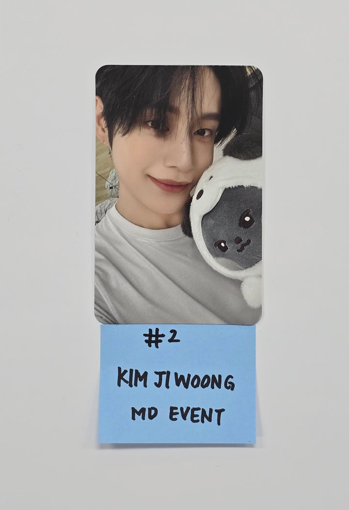 ZeroBaseOne - "Zeroni FLUFFY Wonderland" POP-UP Store Official MD Event Photocard [25.11.04]