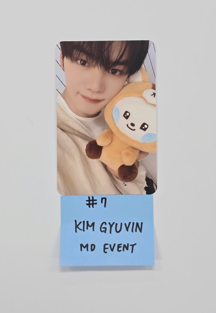 ZeroBaseOne - "Zeroni FLUFFY Wonderland" POP-UP Store Official MD Event Photocard [25.11.04]