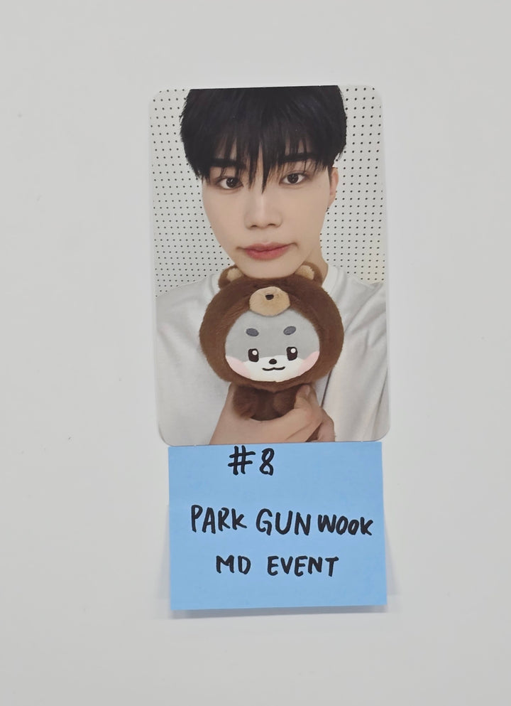 ZeroBaseOne - "Zeroni FLUFFY Wonderland" POP-UP Store Official MD Event Photocard [25.11.04]