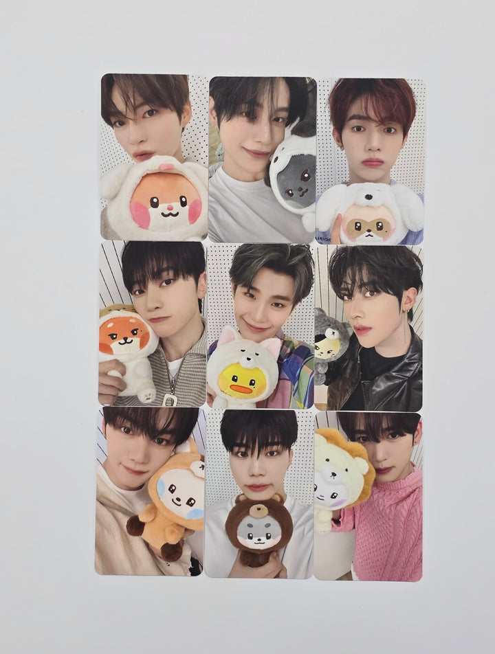 ZeroBaseOne - "Zeroni FLUFFY Wonderland" POP-UP Store Official MD Event Photocard [25.11.04]