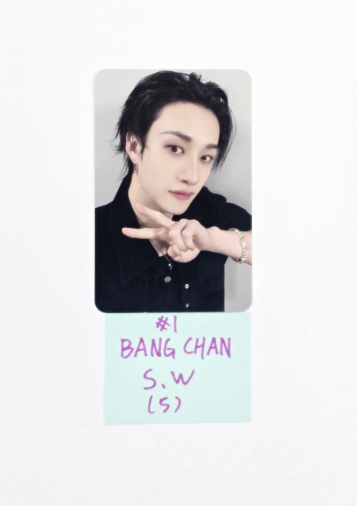 Stray Kids "KARMA" - Soundwave Special Japan Fan Event Photocard [25.11.05]