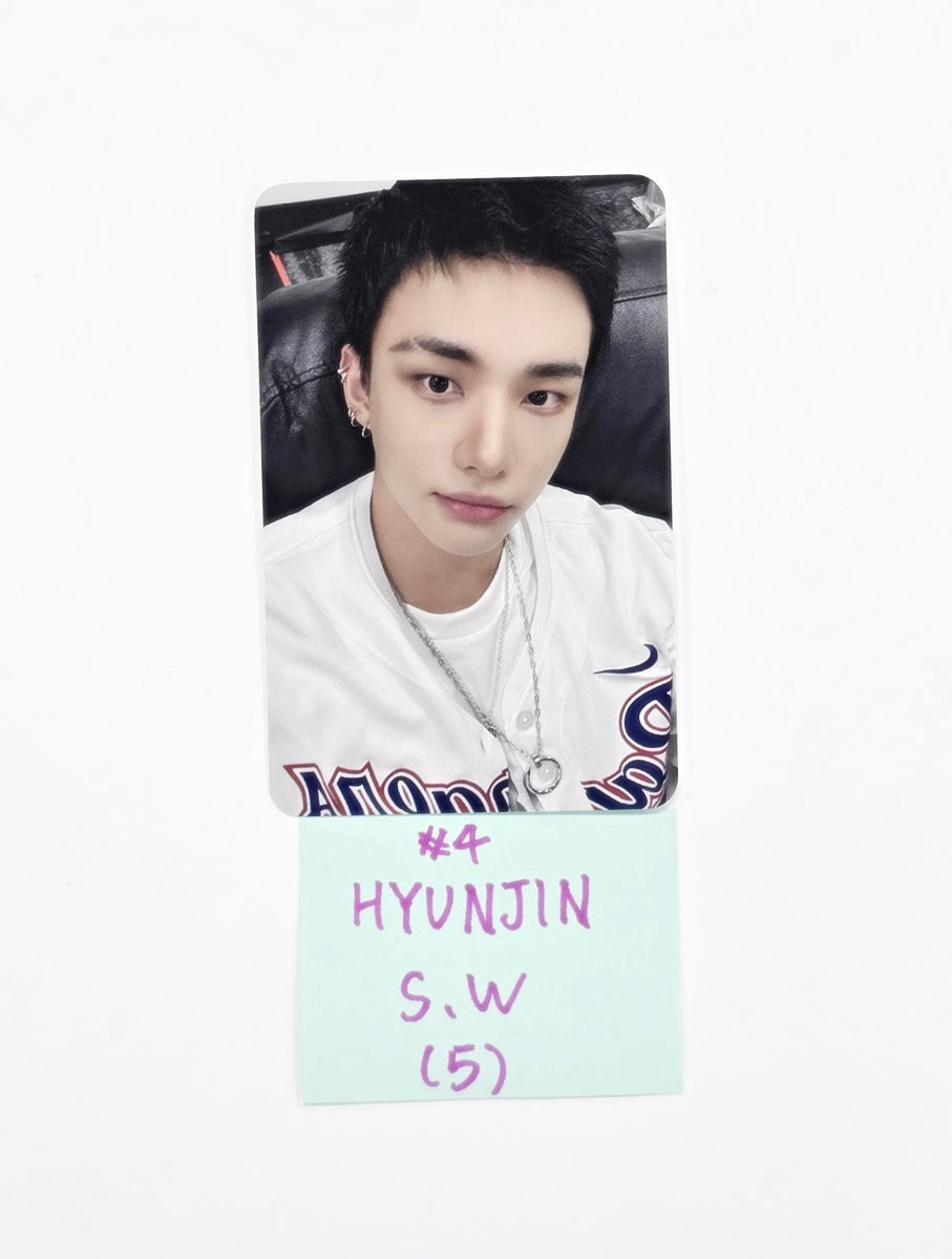 Stray Kids "KARMA" - Soundwave Special Japan Fan Event Photocard [25.11.05]