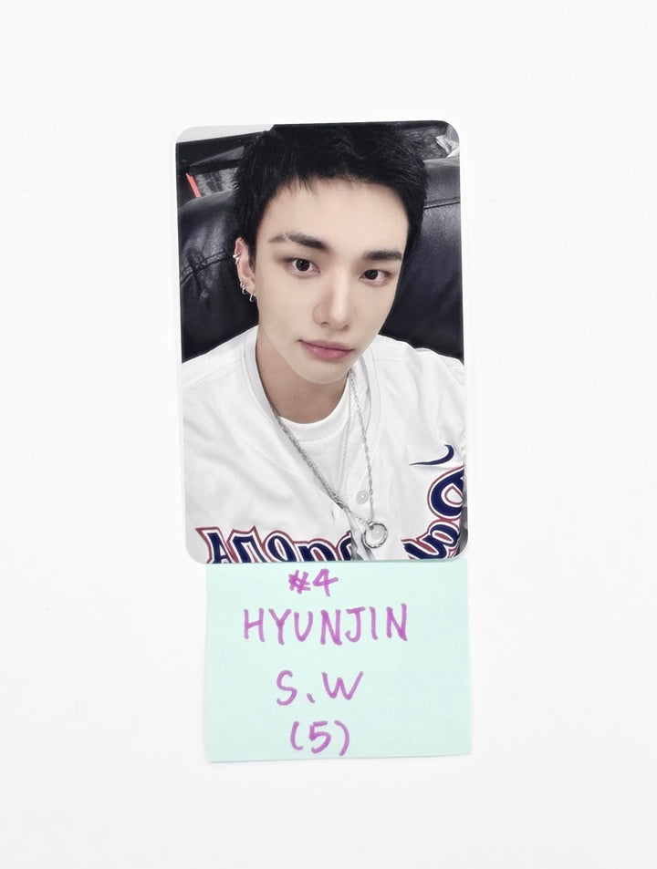 Stray Kids "KARMA" - Soundwave Special Japan Fan Event Photocard [25.11.05]