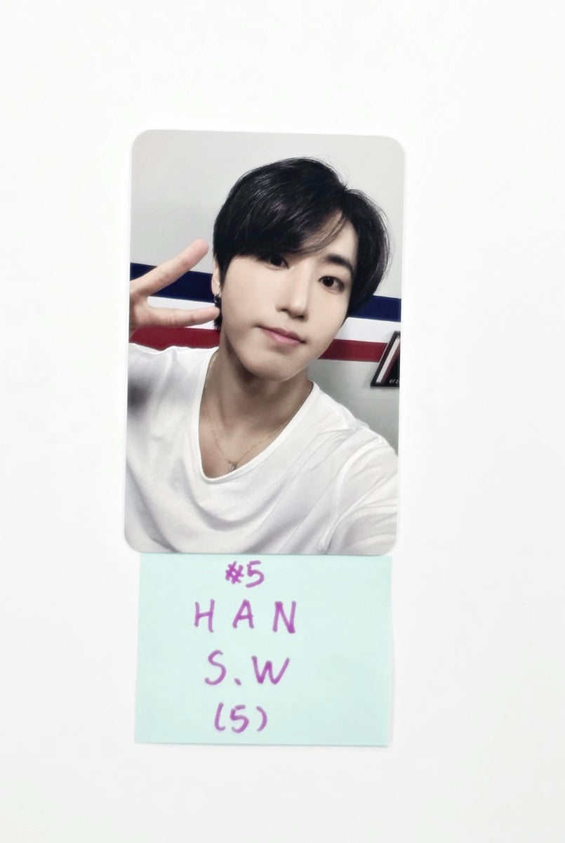 Stray Kids "KARMA" - Soundwave Special Japan Fan Event Photocard [25.11.05]