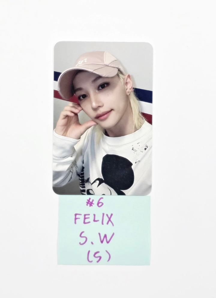 Stray Kids "KARMA" - Soundwave Special Japan Fan Event Photocard [25.11.05]