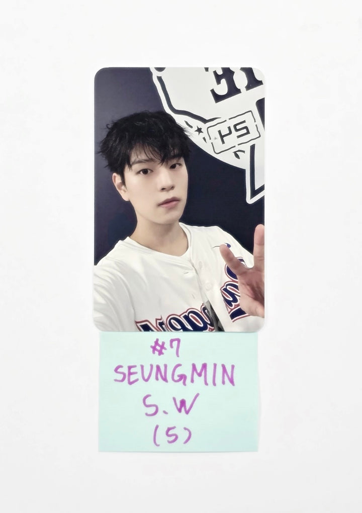 Stray Kids "KARMA" - Soundwave Special Japan Fan Event Photocard [25.11.05]