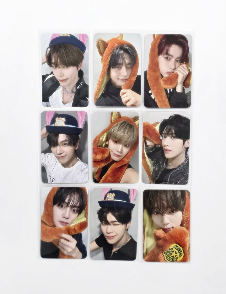 ZEROBASEONE 1st FULL "NEVER SAY NEVER" - Withmuu Fansign Event Photocard R2 (Digipack ver.) [25.11.05]