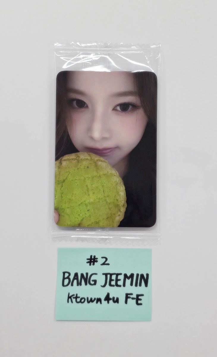 IZNA "Not Just Pretty" - Ktown4U Fansign Event Photocard R2 (NFC_NEMO Ver.) [25.11.05]