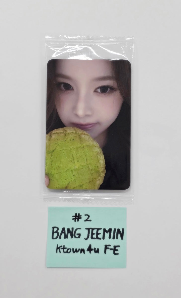 IZNA "Not Just Pretty" - Ktown4U Fansign Event Photocard R2 (NFC_NEMO Ver.) [25.11.05]